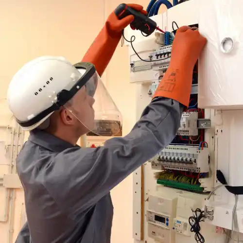 elektricien Woubrugge